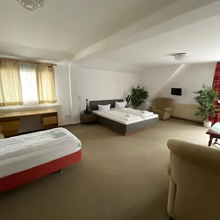 Seehaus Отель Хорн-Бад-Майнберг