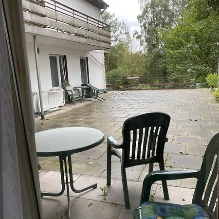 Seehaus Хорн-Бад-Майнберг