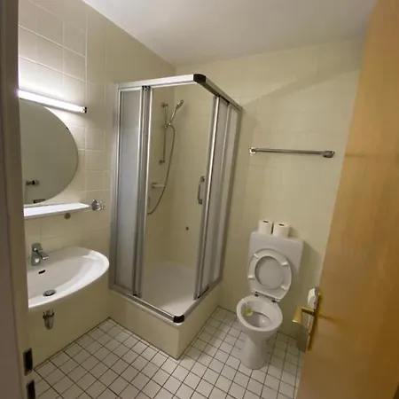 Отель Seehaus Хорн-Бад-Майнберг