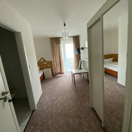 Seehaus Хорн-Бад-Майнберг