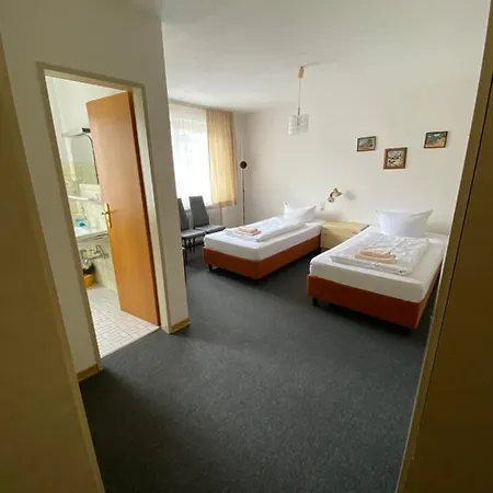 فندق Seehaus 3*