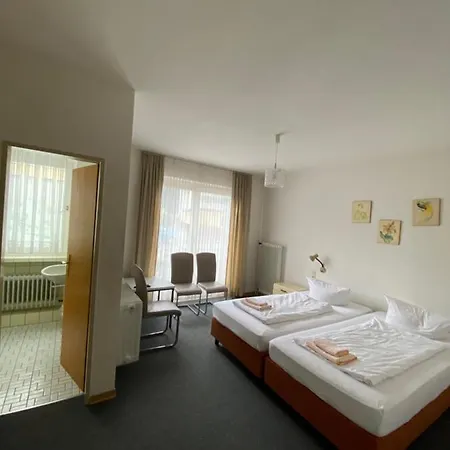 Seehaus Хорн-Бад-Майнберг