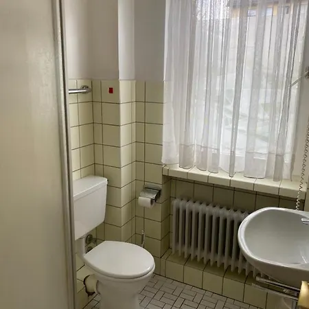 Seehaus Отель Хорн-Бад-Майнберг