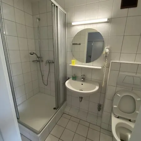 Seehaus Hotell 2*