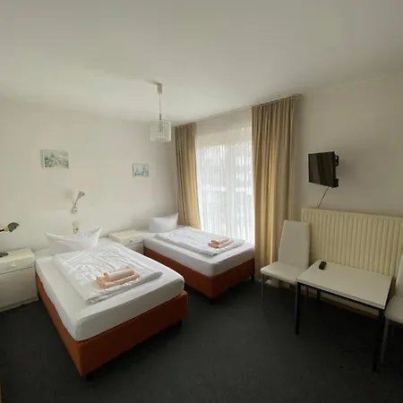 Seehaus Hotell 2*
