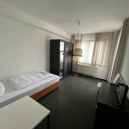 Seehaus 2* Хорн-Бад-Майнберг