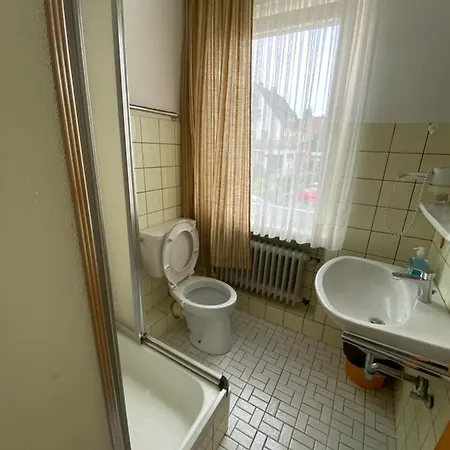 Seehaus 2* Хорн-Бад-Майнберг