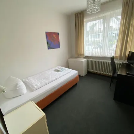 Отель Seehaus 2*