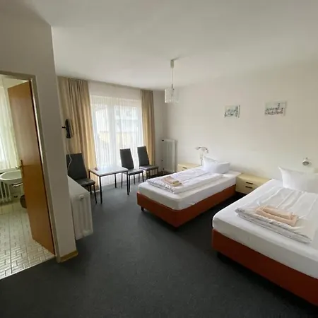 Seehaus Hotell