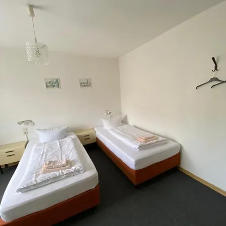 Отель Seehaus 2*