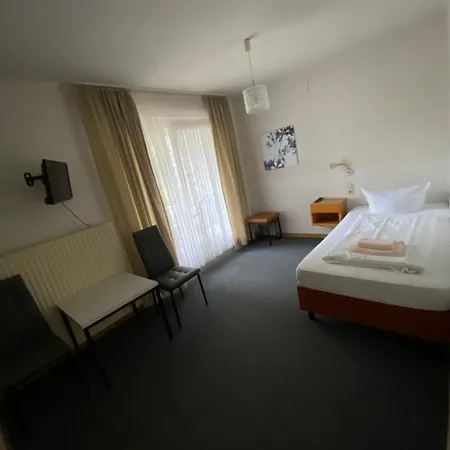 Hotell Seehaus Horn-Bad Meinberg
