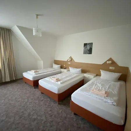 Seehaus Отель 2*