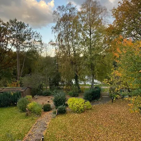 Seehaus Хорн-Бад-Майнберг