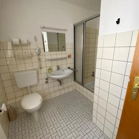 Seehaus Отель Хорн-Бад-Майнберг