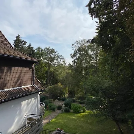 Seehaus Отель Хорн-Бад-Майнберг