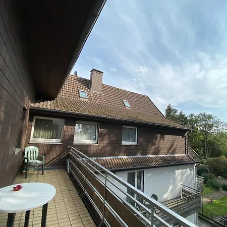 Seehaus Отель Хорн-Бад-Майнберг