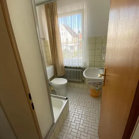 Отель Seehaus 2*