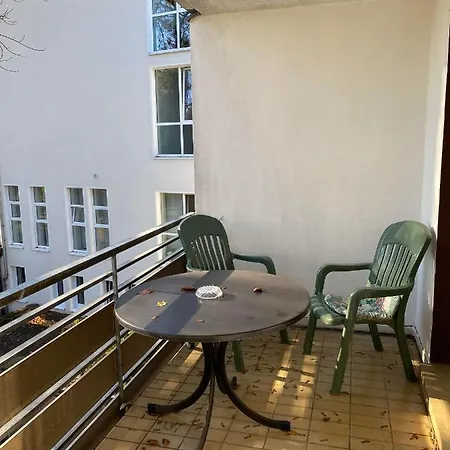 Отель Seehaus Хорн-Бад-Майнберг