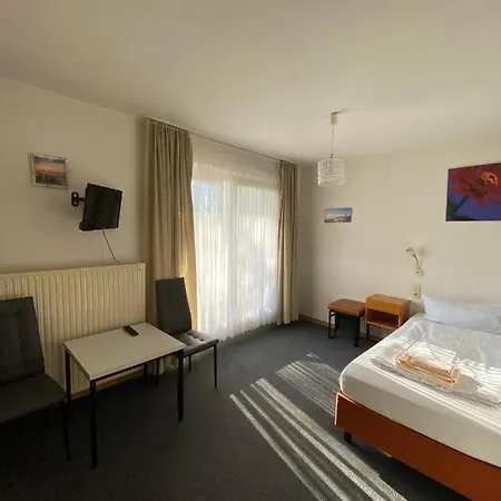 Seehaus 2* Хорн-Бад-Майнберг