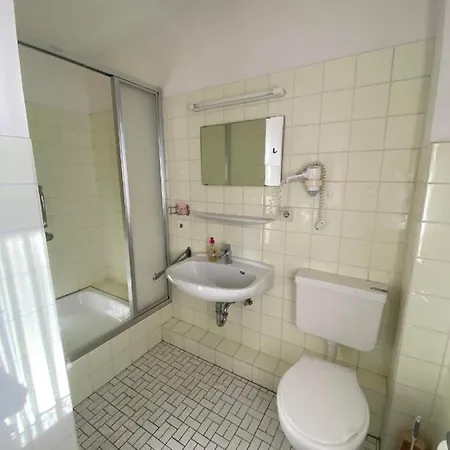 Отель Seehaus Хорн-Бад-Майнберг