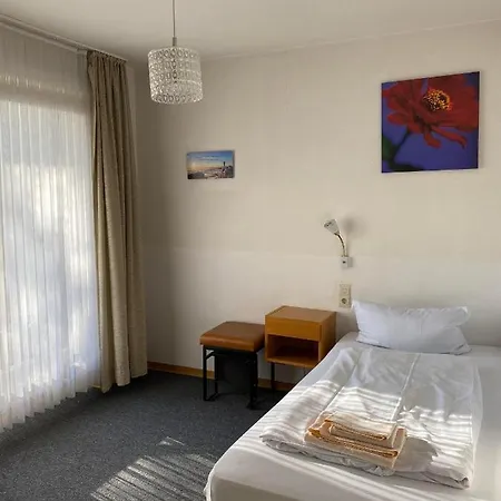 Seehaus Hotell 2*