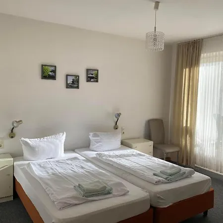 Seehaus Hotell 2*