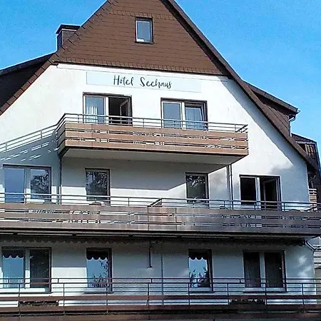 Seehaus فندق 3*