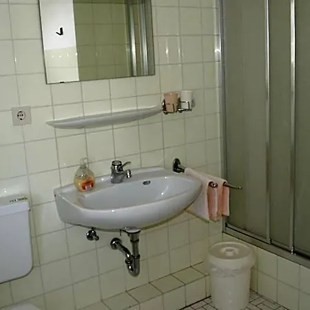 فندق Seehaus هورن باد مينبرغ