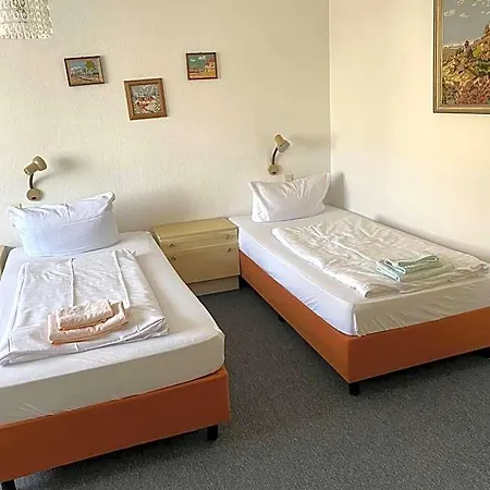 فندق Seehaus 3*