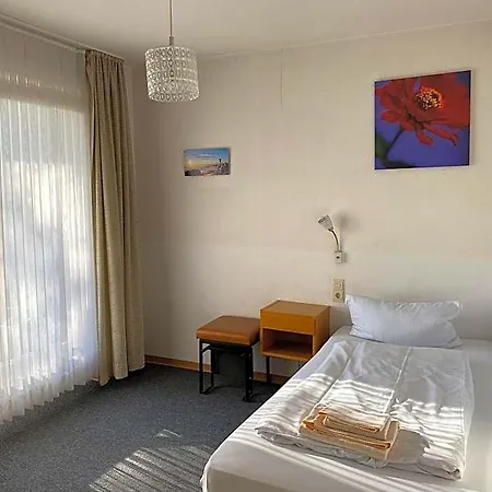 Seehaus 3* هورن باد مينبرغ