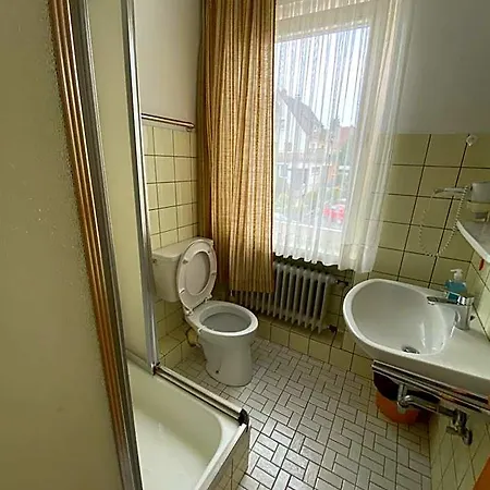 Seehaus هورن باد مينبرغ