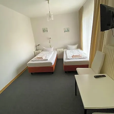 Seehaus هورن باد مينبرغ
