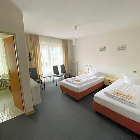فندق Seehaus 3*