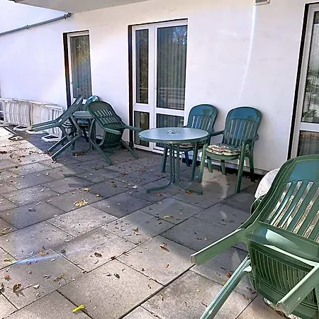 فندق Seehaus هورن باد مينبرغ