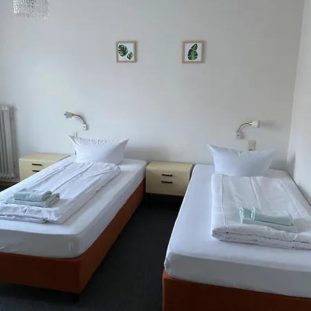 Hotel Seehaus 3*