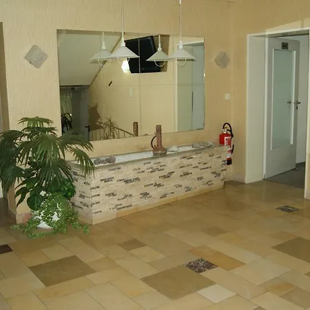 Seehaus 3* هورن باد مينبرغ