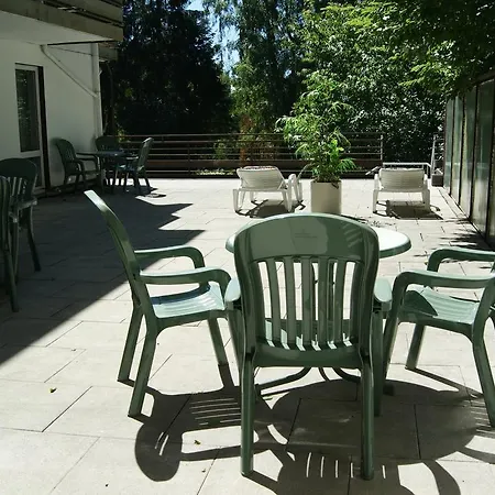 Отель Seehaus Хорн-Бад-Майнберг