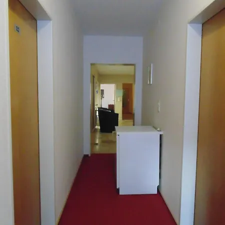 Seehaus هورن باد مينبرغ