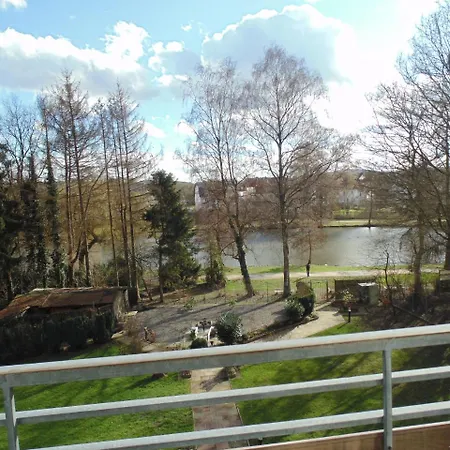 Seehaus 2* Хорн-Бад-Майнберг