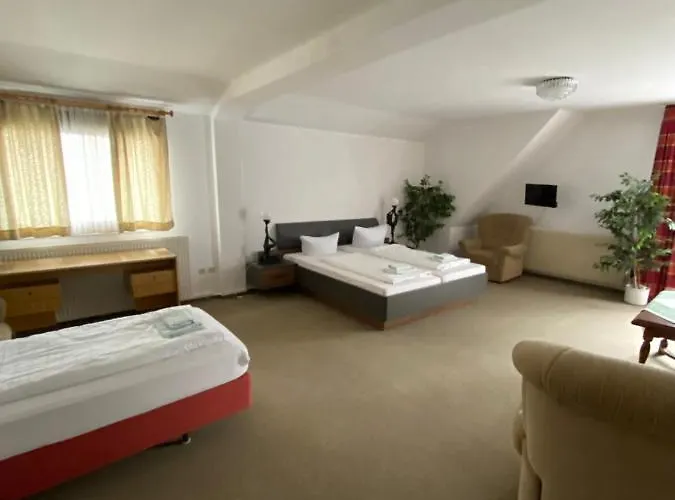 Seehaus Hotel Horn-Bad Meinberg