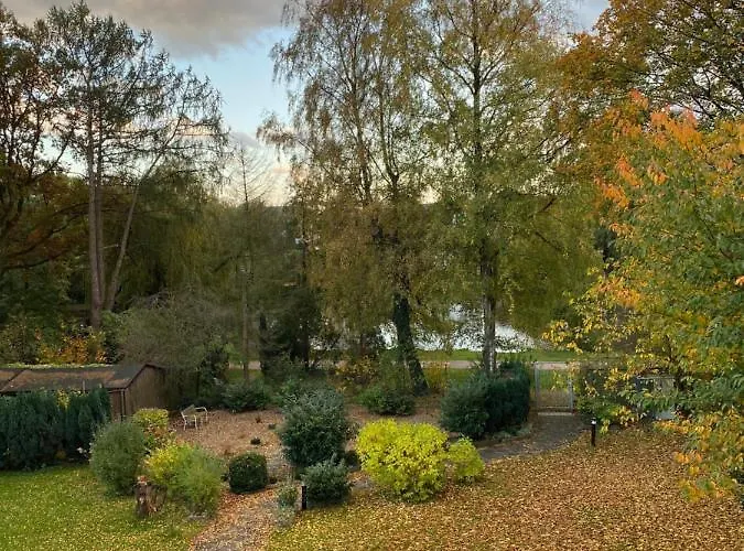 Seehaus Хорн-Бад-Майнберг