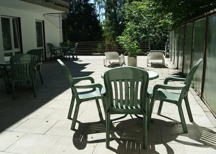 Hotel Seehaus Horn-Bad Meinberg